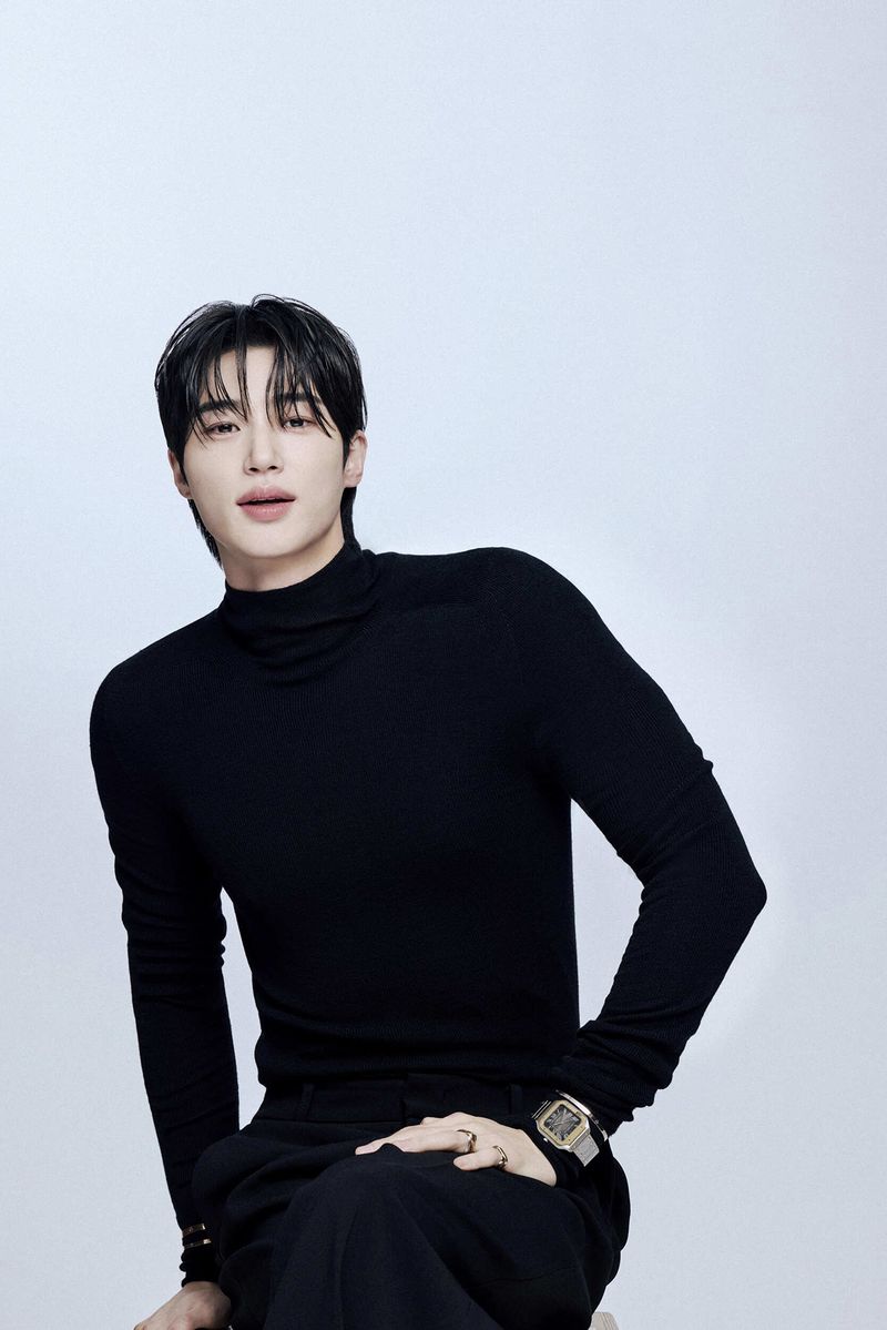 Byeon Woo Seok jadi brand ambassador Cartier