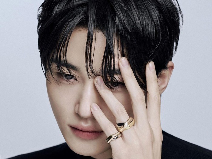 Byeon Woo Seok jadi brand ambassador Cartier