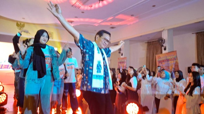 Cagub Jakarta Pramono Anung