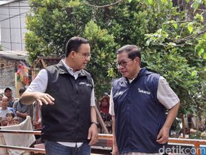 Jubir: Belum Ada Pembicaraan Anies dan Pramono soal Tim Transisi