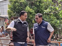 Jubir: Belum Ada Pembicaraan Anies dan Pramono soal Tim Transisi