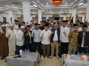 Pimpinan Organisasi Mantan Pendukung Anies Doa Bersama, Nyatakan Dukung RIDO