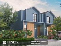 CINITY Buka Klaster SAMIYA di Cikarang Cicilan Mulai dari Rp 2 Jutaan