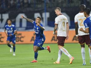Kemenangan Tipis Persib Atas Borneo Sudah Lebih dari Cukup