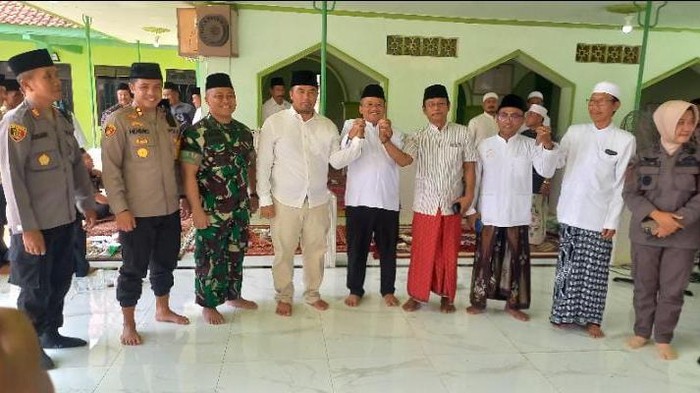 Cooling system untuk harkamtibmas menjelang pilkada dilakukan Forkopimda Sampang