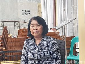 Percakapan Terakhir Ibu Kasat Reskrim Solok Selatan Sebelum Anaknya Ditembak