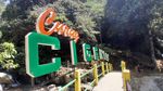 Foto: Sejuk Segar Curug Cigentis di Karawang