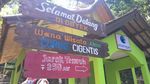Foto: Sejuk Segar Curug Cigentis di Karawang