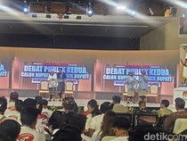 Adu Gagasan 3 Paslon Pilbup Klungkung terkait Pelestarian Budaya-Desa Adat