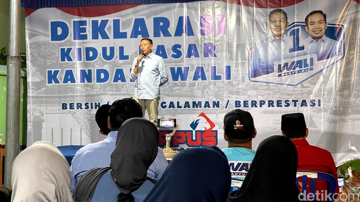 deklarasi wali kota malang