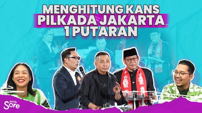 Detik sore 22 November 2024