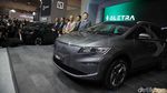 Dibanderol Rp 400 Jutaan, Ini Aletra L8 EV yang Jadi Penantang BYD M6