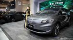 Dibanderol Rp 400 Jutaan, Ini Aletra L8 EV yang Jadi Penantang BYD M6