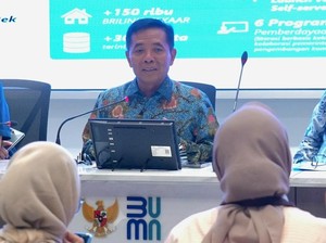 BRI Terus Dorong Inklusivitas dan Graduasi Pelaku UMKM
