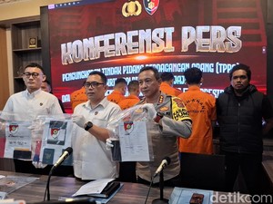 Polda NTT Tangkap 3 Perekrut PMI Ilegal Berkedok Magang di Taiwan