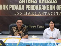 Polda NTB Tetapkan 10 Tersangka Kasus TPPO, Modus Penempatan PMI Ilegal