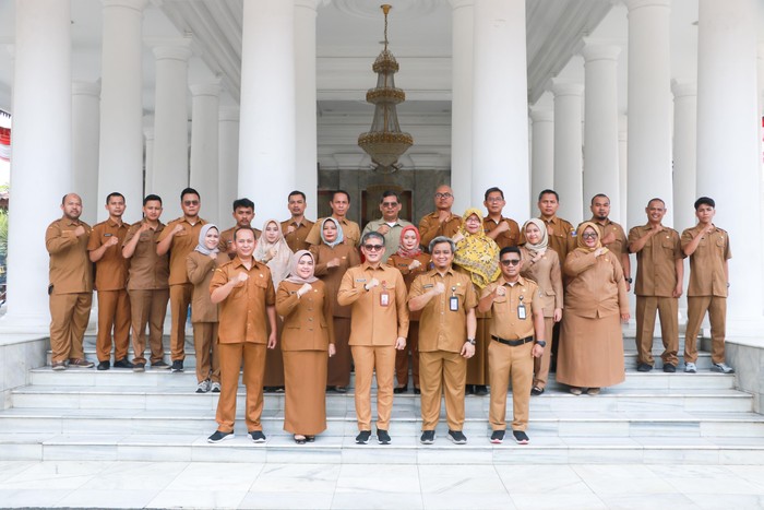 Diskominfosatik Kabupaten Serang Targetkan Seluruh Kades Gunakan Tanda Tangan Digital