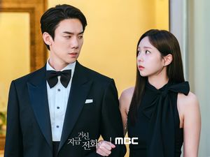 Sinopsis When The Phone Rings, Drakor Yoo Yeon Seok Diteror Penculik Istrinya