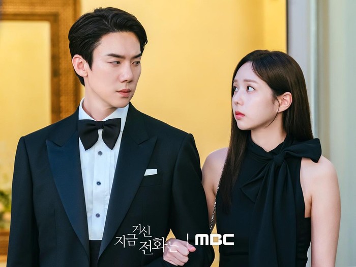 Drama Korea When The Phone Rings