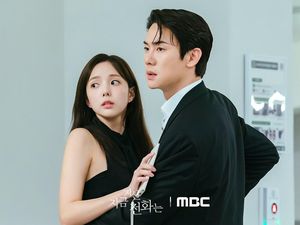 When The Phone Rings Episode 9: Preview, Jadwal Tayang, dan Link Nontonnya