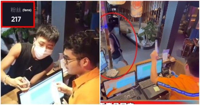 Duh! Sudah Kenyang Makan Tapi 5 Pengunjung Restoran Ini Tak Mau Bayar