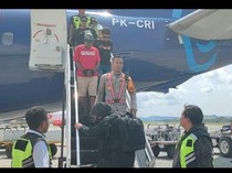 Eks Bupati Biak Numfor Ditangkap Terkait Pencabulan Anak di Bawah Umur