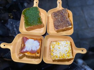 Empuk Lembut! Roti Kukus Viral di Tebet yang Harganya Rp 15 Juta