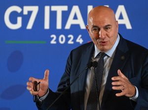 Soal Perintah ICC, Italia Siap Tangkap Netanyahu jika Datang ke Negaranya