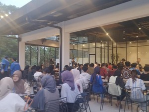 Ketua DPRD Kota Malang Ajak Milenial Aktif dalam Pesta Demokrasi