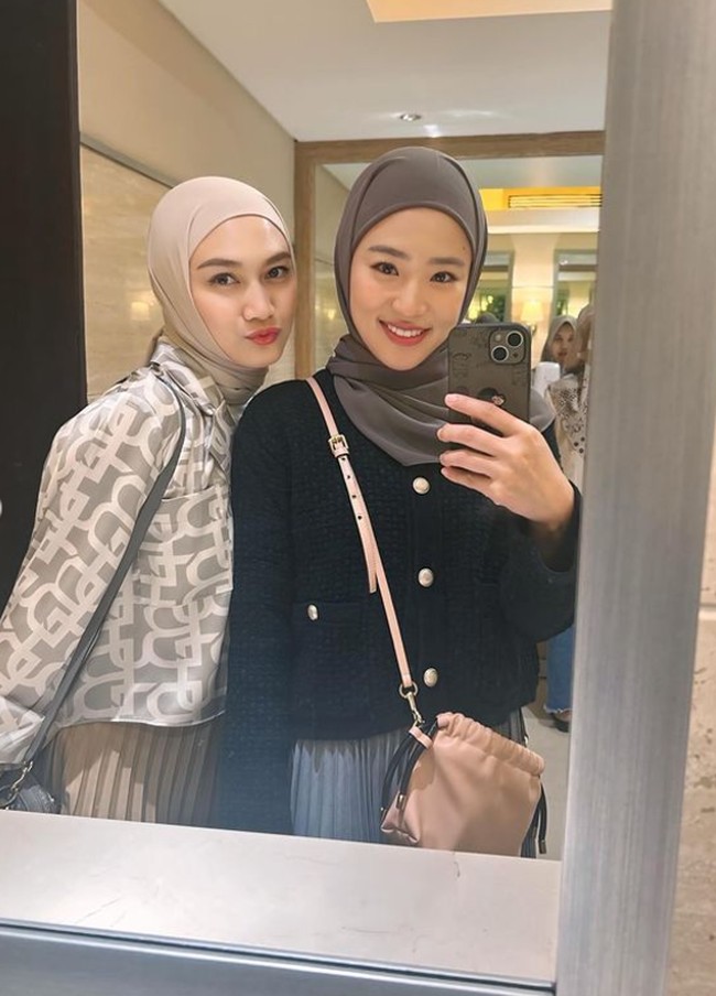 Setelah lulus dari JKT48, Haruka memulai solo kariernya sebagai artis yang berada di bawah naungan manajemen JKT48. Ia pun kerap mengunggah berbagai kegiatannya di Instagram. Foto: Dok. Instagram @haruuuu_chan.