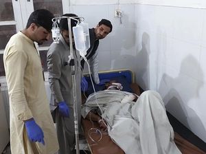 Geger Penembakan Konvoi Mobil di Pakistan, 38 Orang Tewas