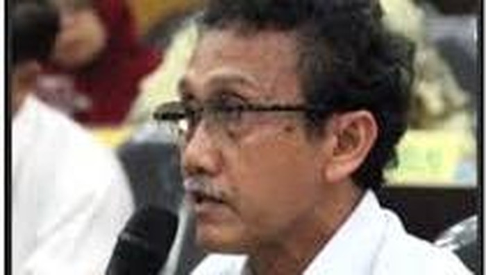 Guru besar Universitas Islam Negeri Alauddin Makassar (UINAM), Mochammad Qasim Mathar.