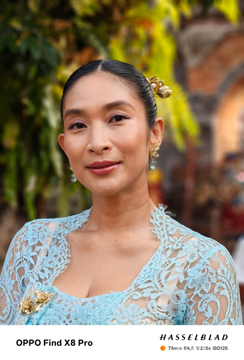 Hasil kamera Oppo Find X8 Pro