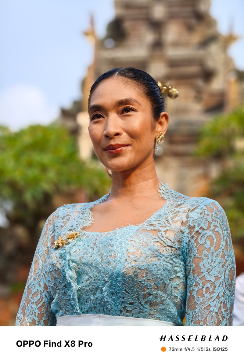 Hasil kamera Oppo Find X8 Pro
