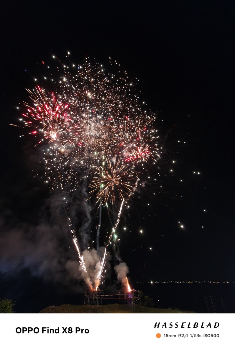 Hasil kamera Oppo Find X8 Pro