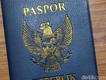 Tarif Baru Bikin Paspor Berlaku Hari Ini! Rp 950 Ribu untuk 10 Tahun