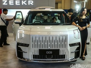 Beda dengan di Indonesia, Harga Zeekr 009 di Malaysia Lebih Murah dari Alphard!