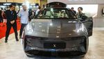 Ini Tampang Mobil Zeekr yang Dibanderol Mulai Rp 1 Miliaran