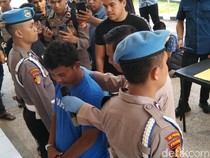 Penusuk 3 Warga Saat Kampanye Pilwalkot Bima Ditangkap!