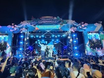 Jika Menang Pilkada, Vivit-Umam Gelar Konser 6 Bulan Sekali di Rembang