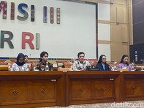 Video: Komisi III DPR Bakal Panggil Kapolda Sumbar Buntut Kasus Polisi Tembak Polisi