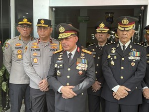Kabag Ops yang Tembak Kasat Reskrim Polres Solok Selatan akan Dipecat