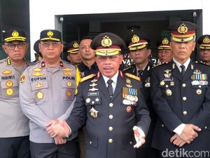 Kabag Ops Tembakkan 9 Peluru ke Kasat Reskrim Solok Selatan, 2 di Tubuh Korban