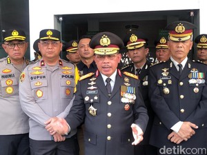 Kabag Ops Tembak Wajah Kasat Reskrim dari Jarak Dekat hingga Tewas di TKP