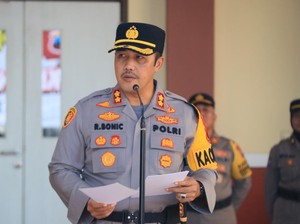 Cerita Unik Layanan Lapor Pak Kapolres Kudus, Ada Curhat Putus dengan Pacar