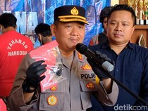 Tahanan Rutan Pekalongan Nekat Selundupkan 100 Pil Koplo Lewat Dubur