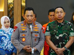 Kapolri Pastikan Kabag Ops Polres Solok Selatan Dipecat dan Diproses Pidana