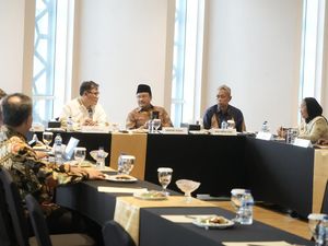 Kemensos Sepakati Rumusan Protokol Penggunaan Data Tunggal Kemiskinan