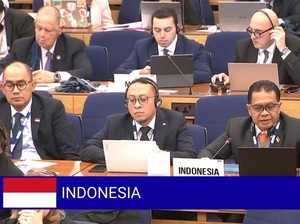 Hadiri Sidang IMO, Kemenhub Bahas Hal Ini
