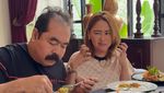 Keseruan Inul Daratista Masak hingga Buat Kue di Rumah